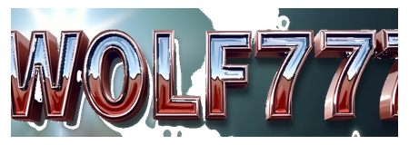 wolf7777 logo