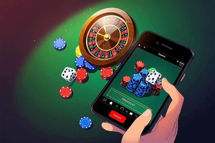 wolf7777 mobile gaming