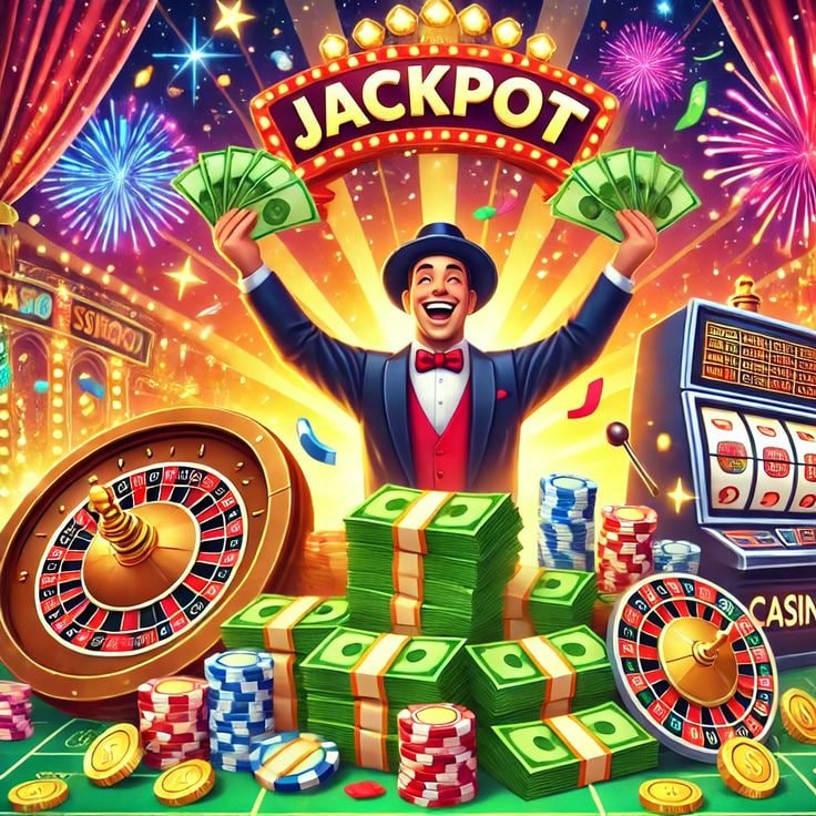 wolf7777 Live Casino